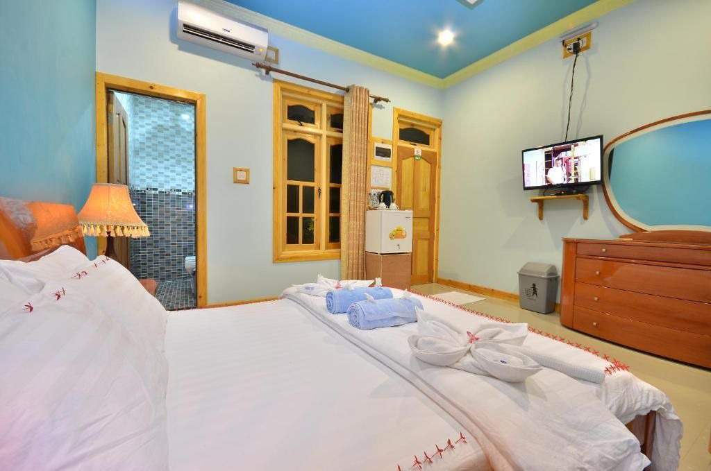 Photo of Bedroom in Ukulhas