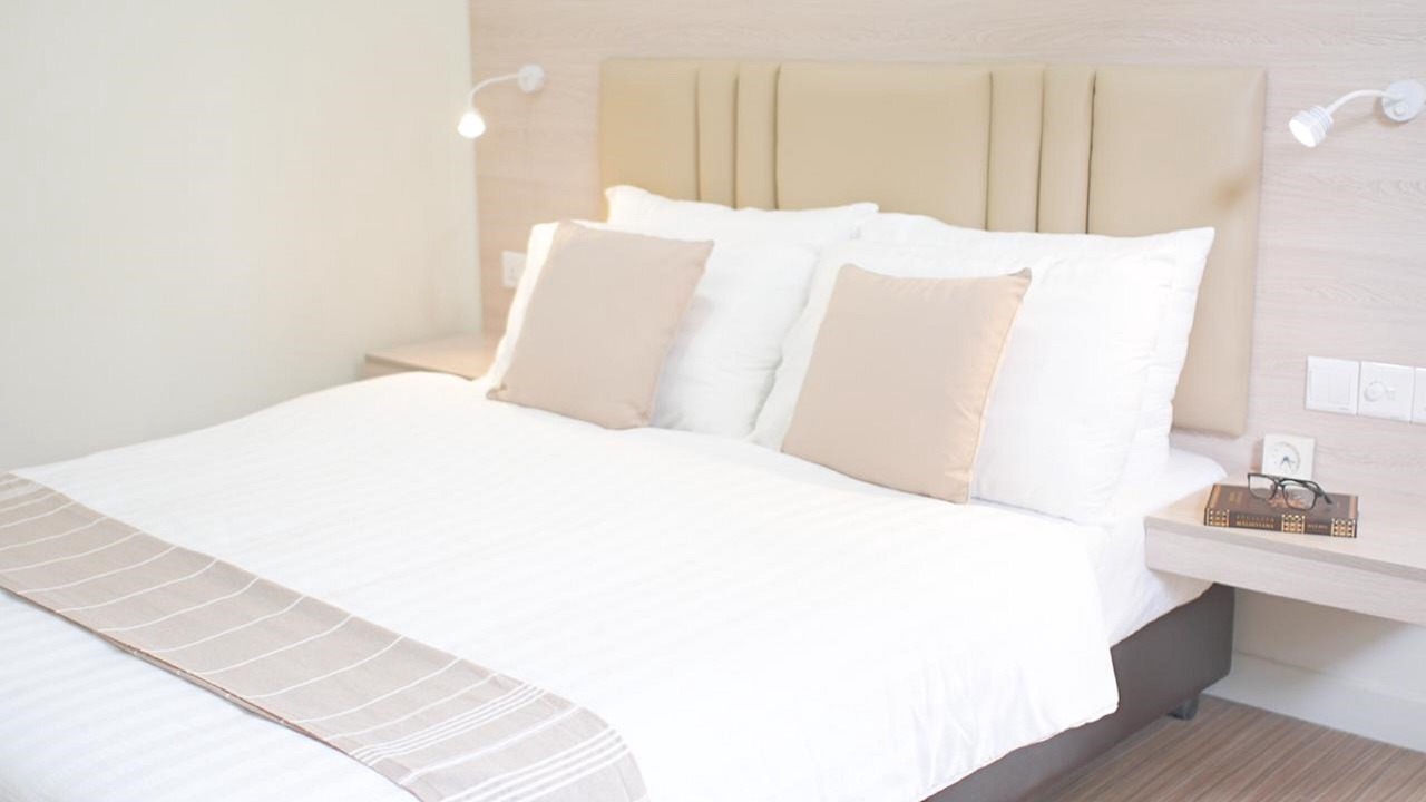 Photo of Bedroom in Thulusdhoo Island