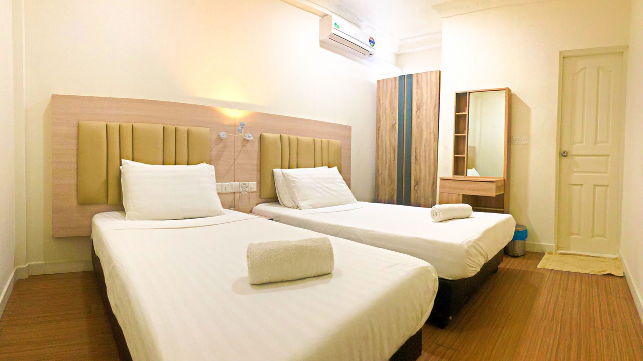 Photo of Bedroom in Thulusdhoo Island