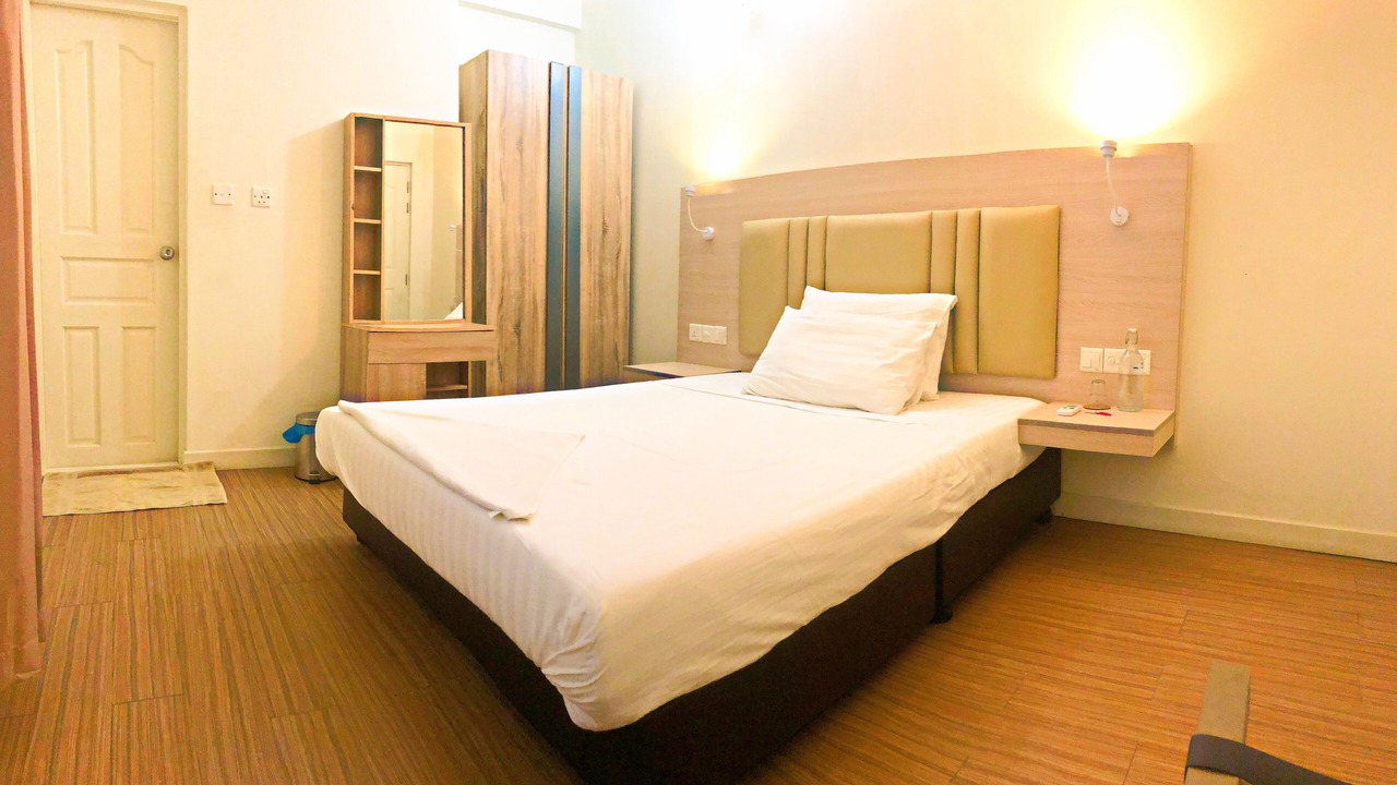 Photo of Bedroom in Thulusdhoo Island