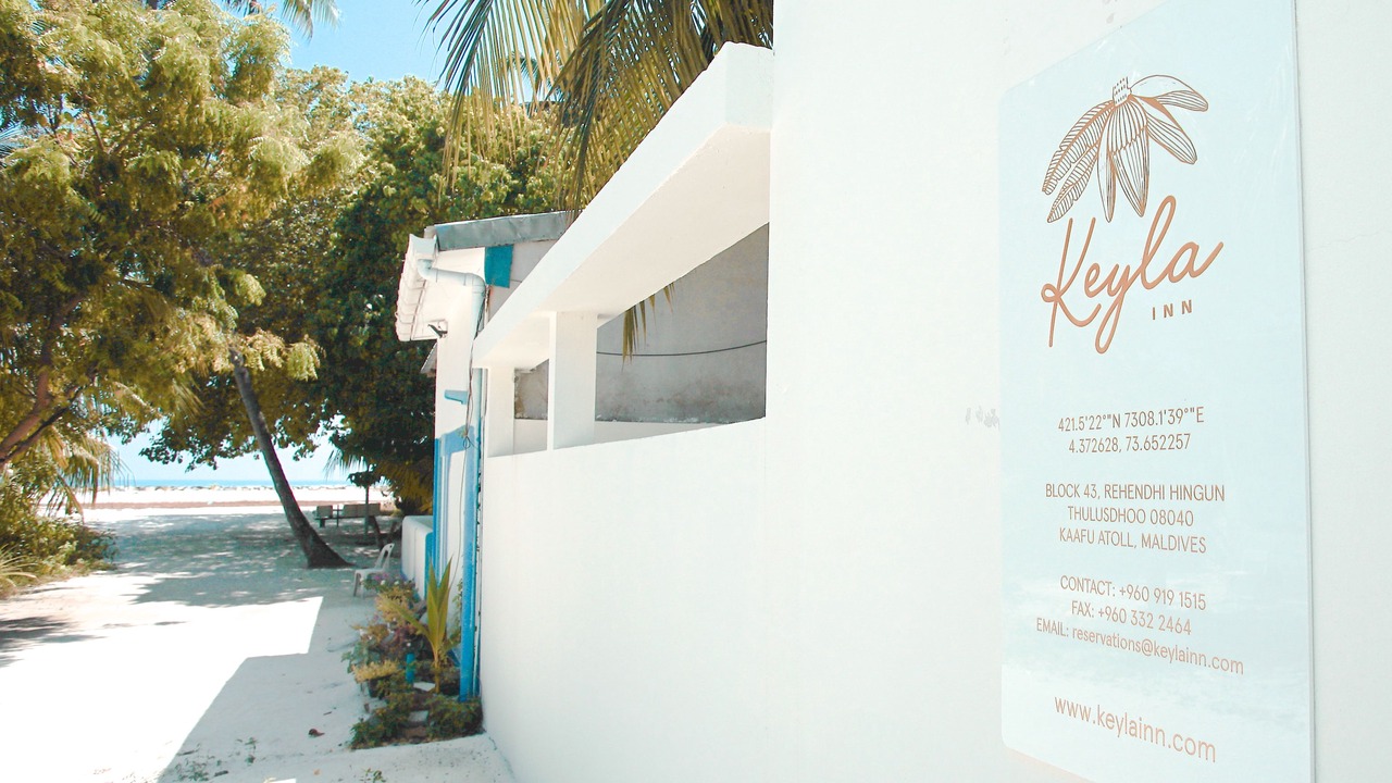 Photo of Outdoor in Thulusdhoo Island