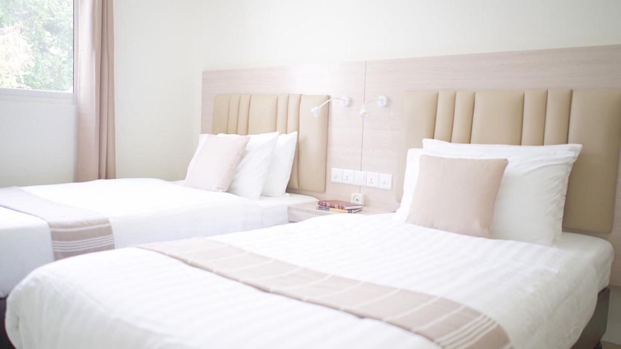 Photo of Bedroom in Thulusdhoo Island