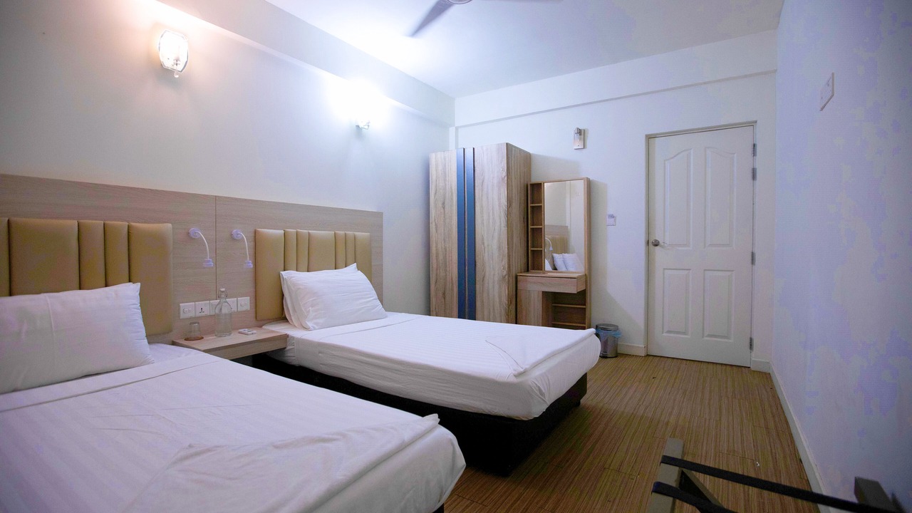 Photo of Bedroom in Thulusdhoo Island