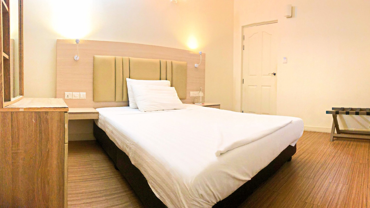 Photo of Bedroom in Thulusdhoo Island