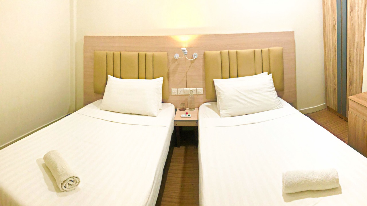 Photo of Bedroom in Thulusdhoo Island