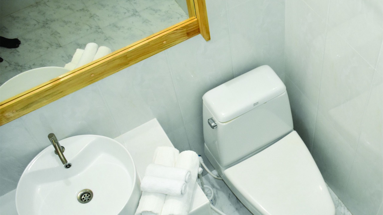 Photo of Bathroom in Veyvah