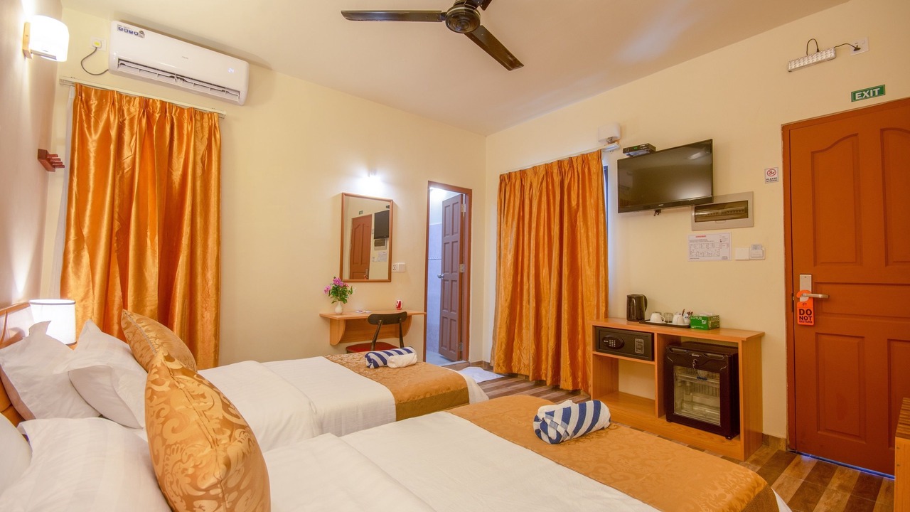 Photo of Bedroom in Ukulhas