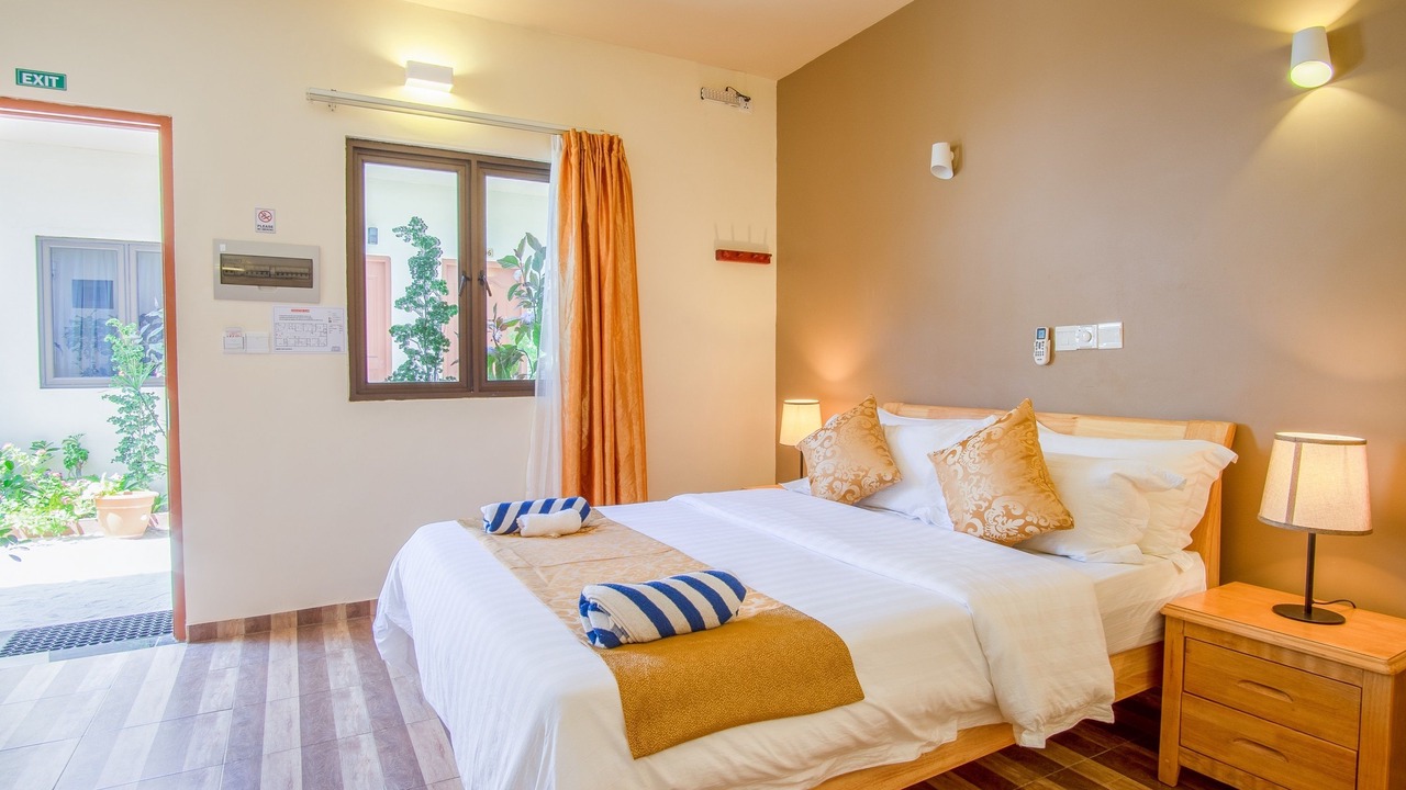 Photo of Bedroom in Ukulhas