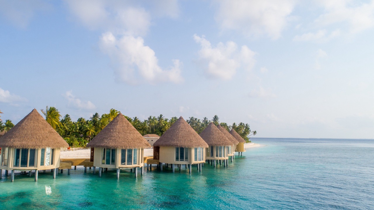 Photo of Bedroom in Maamunagau Island