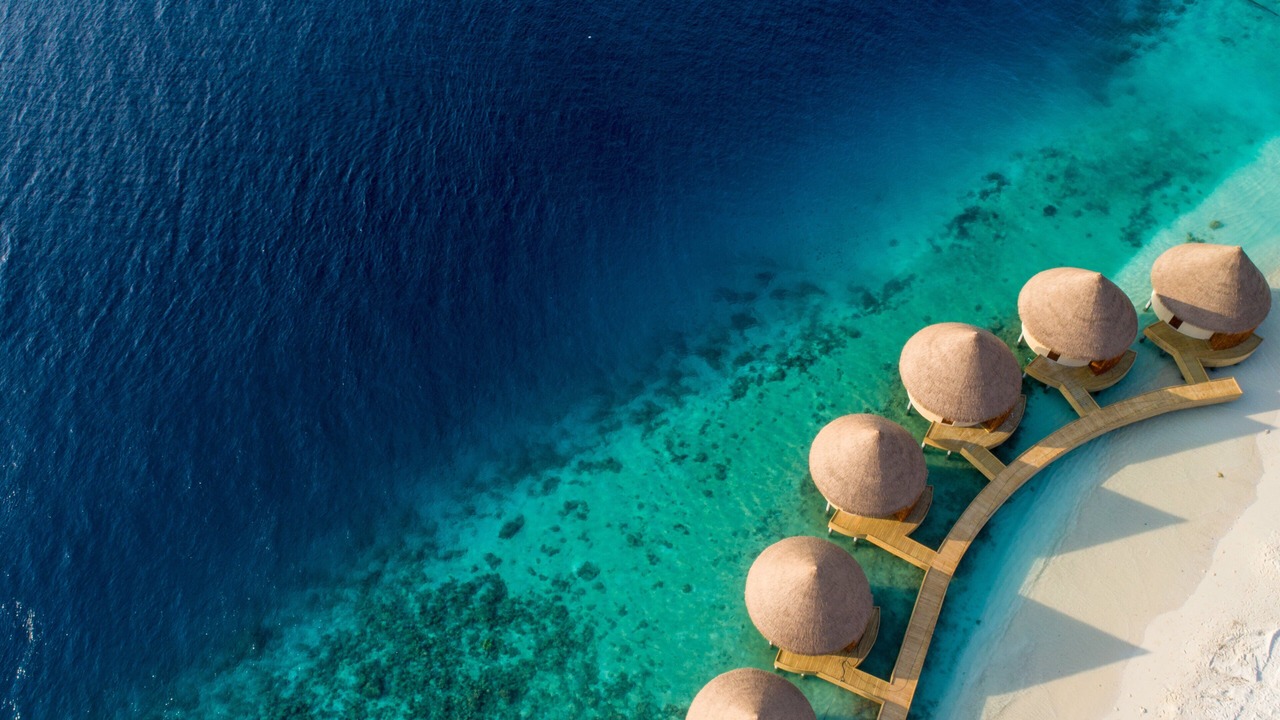 Photo of Bedroom in Maamunagau Island
