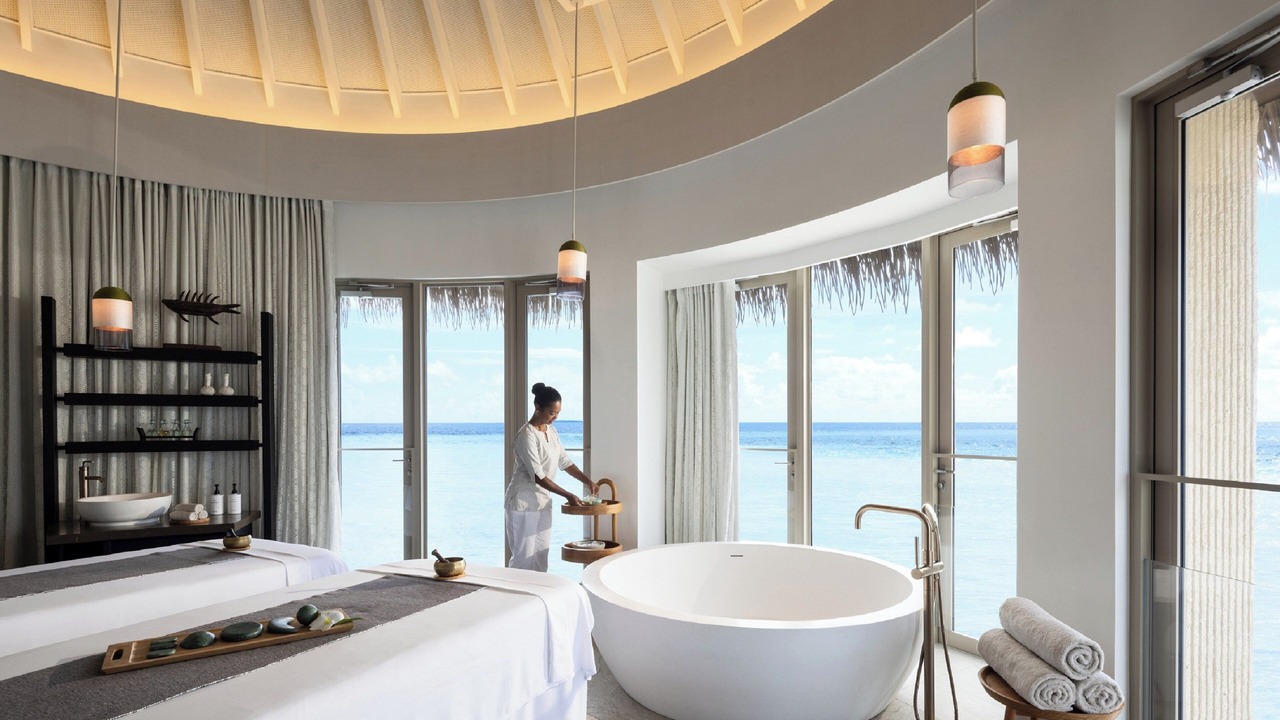 Photo of Bedroom in Maamunagau Island