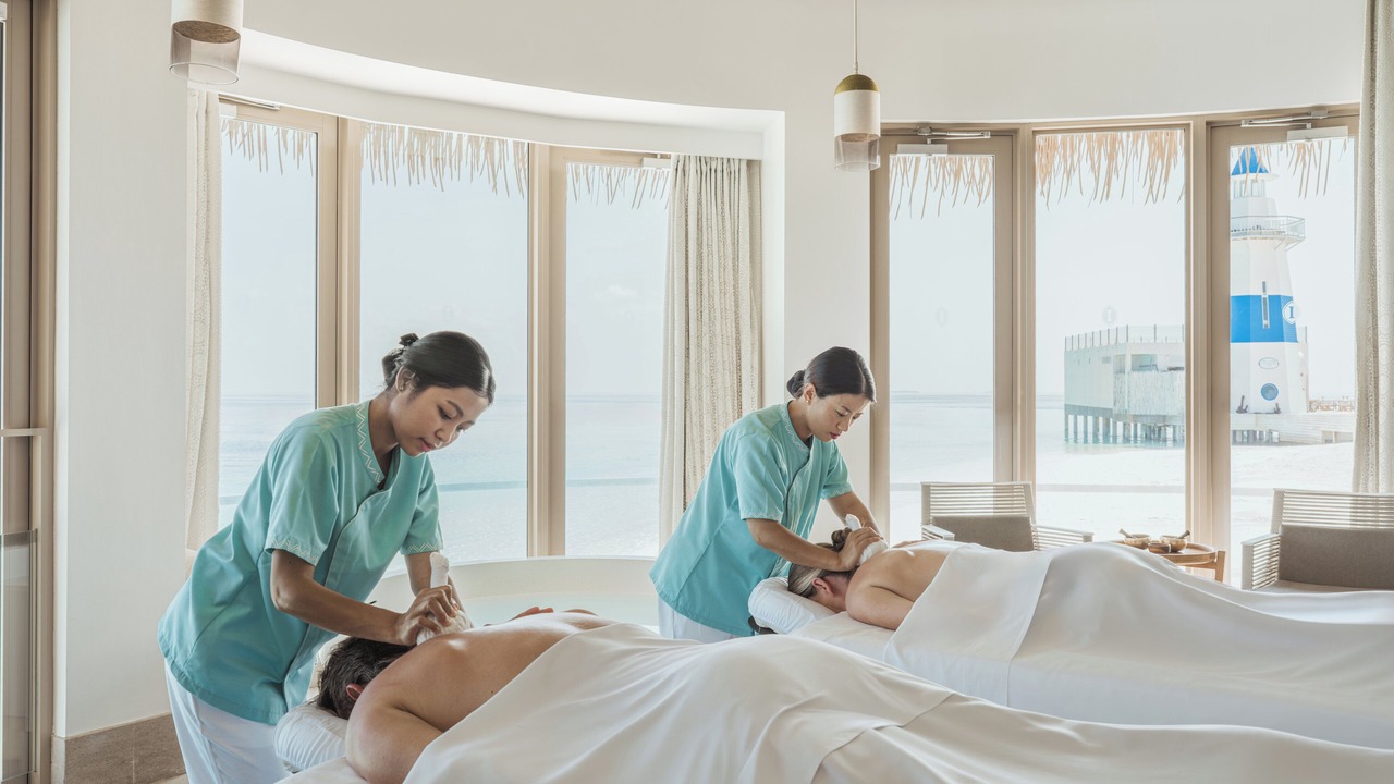 Photo of Bedroom in Maamunagau Island