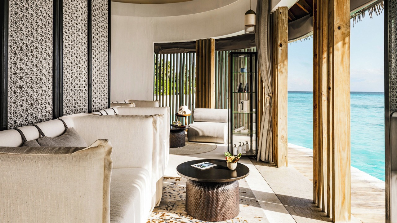 Photo of Bedroom in Maamunagau Island