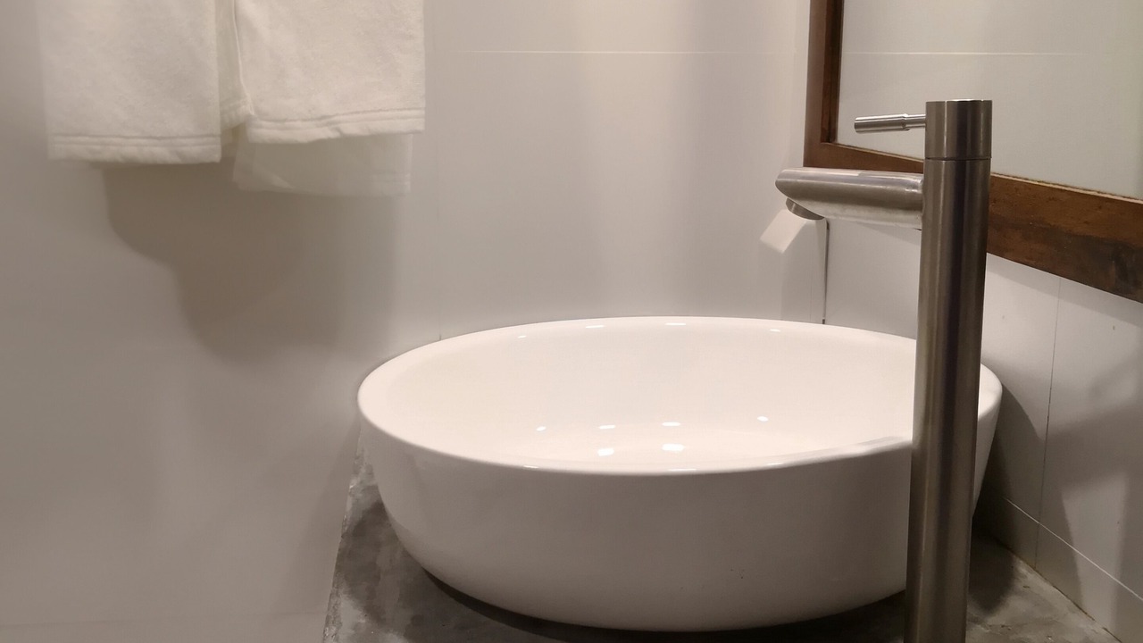 Photo of Bathroom in Rasdhoo