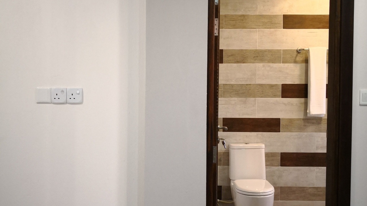 Photo of Bathroom in Rasdhoo