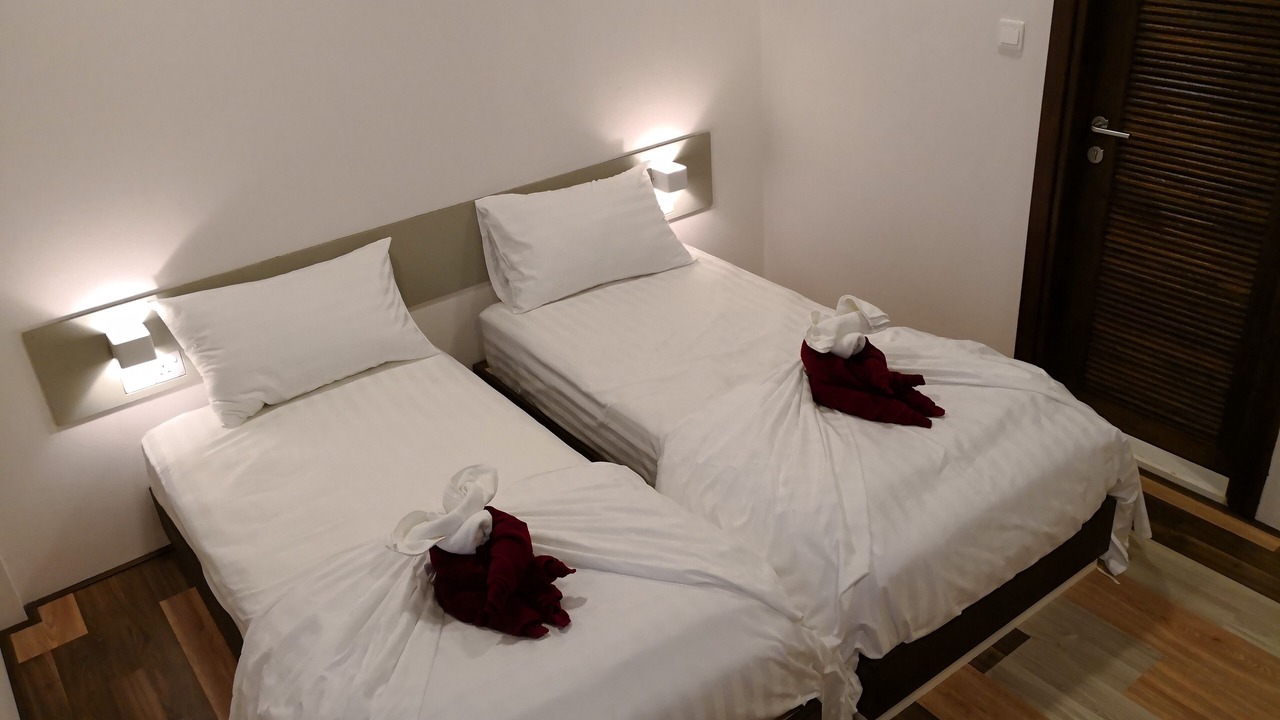 Photo of Bedroom in Rasdhoo