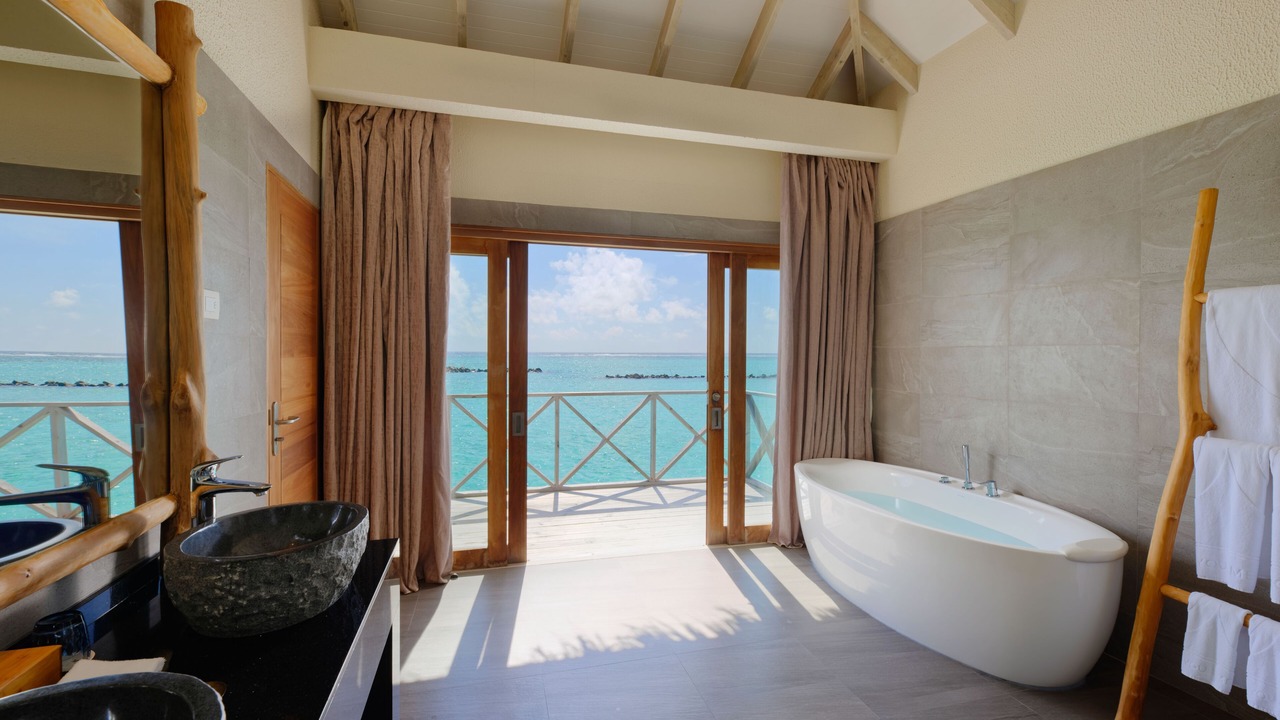 Photo of Bathroom in Uthurumaafaru