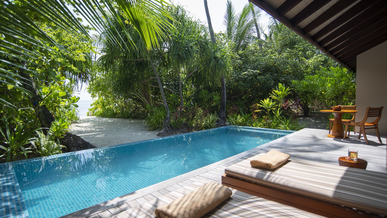 Photo of Bedroom in Dhigurah
