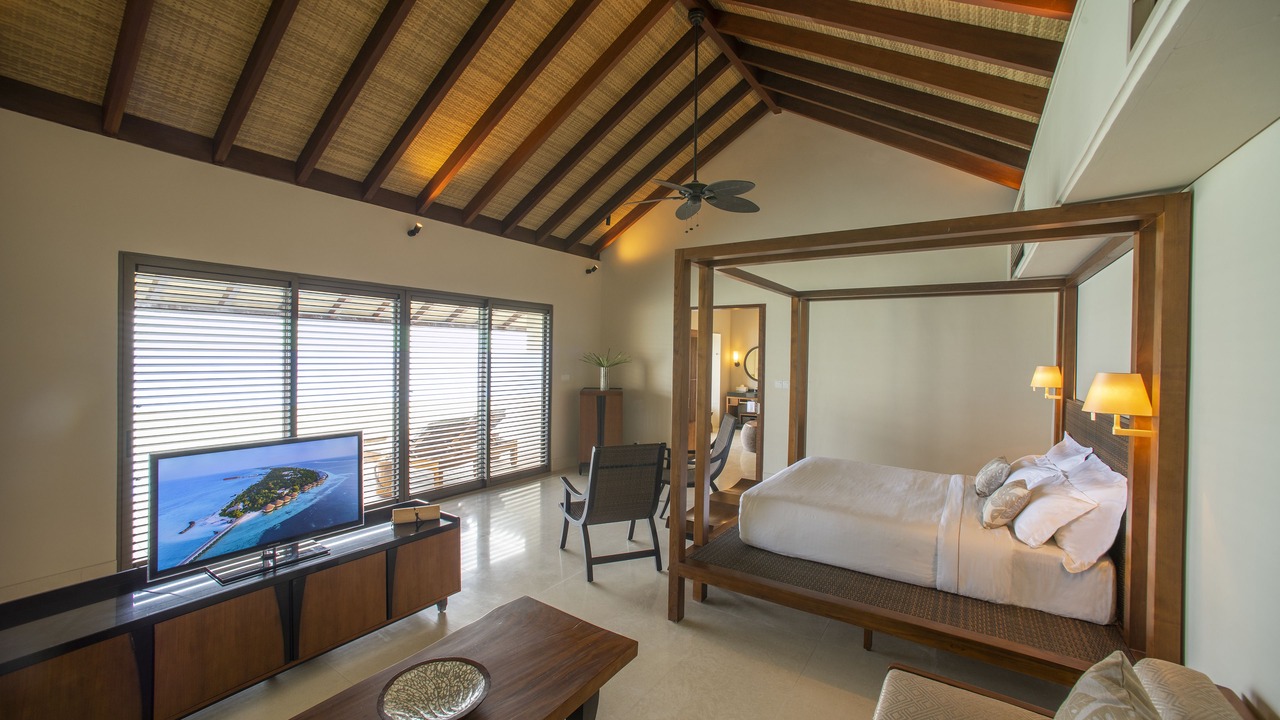 Photo of Bedroom in Dhigurah