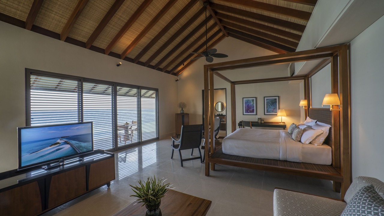 Photo of Bedroom in Dhigurah