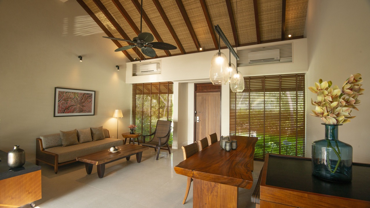 Photo of Bedroom in Dhigurah