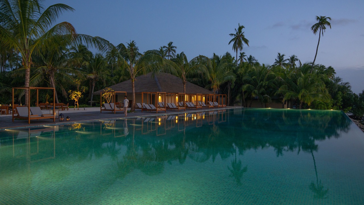 Photo of Outdoor in Dhigurah