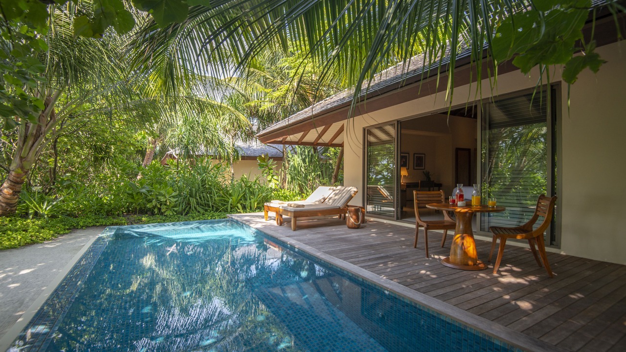 Photo of Bedroom in Dhigurah