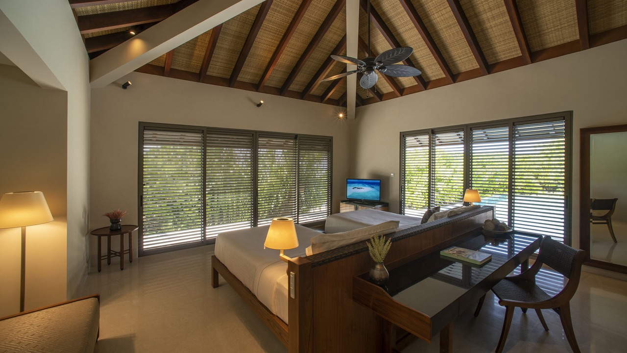 Photo of Bedroom in Dhigurah
