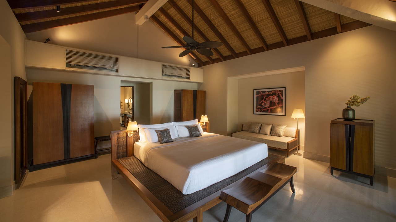Photo of Bedroom in Dhigurah