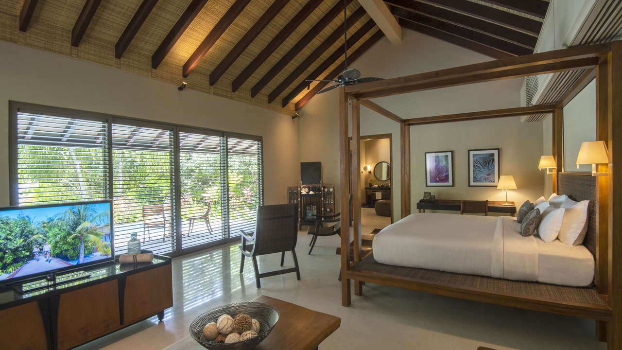 Photo of Bedroom in Dhigurah