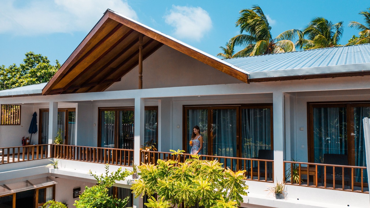 Photo of Outdoor in Hangnaameedhoo