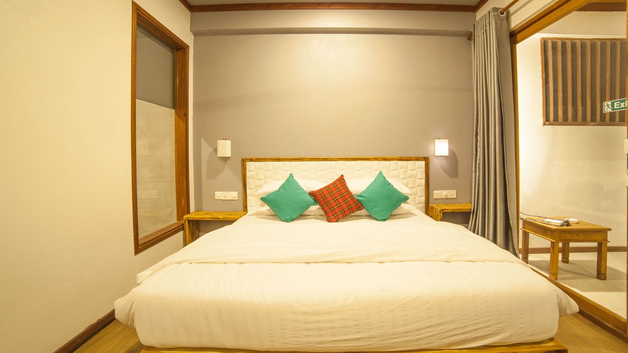 Photo of Bedroom in Hangnaameedhoo