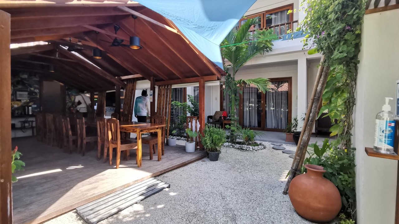 Photo of Outdoor in Hangnaameedhoo