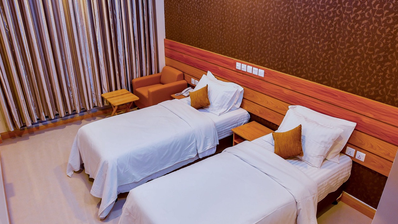 Photo of Bedroom in Guraidhoo