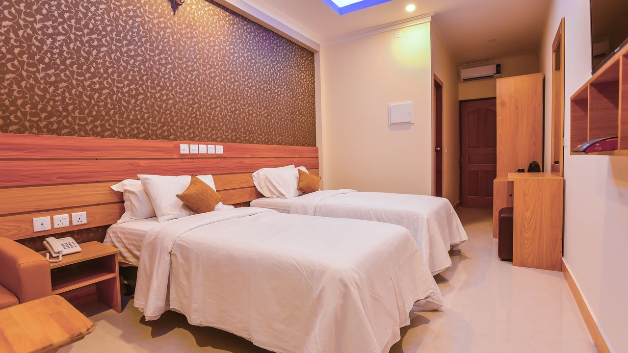 Photo of Bedroom in Guraidhoo