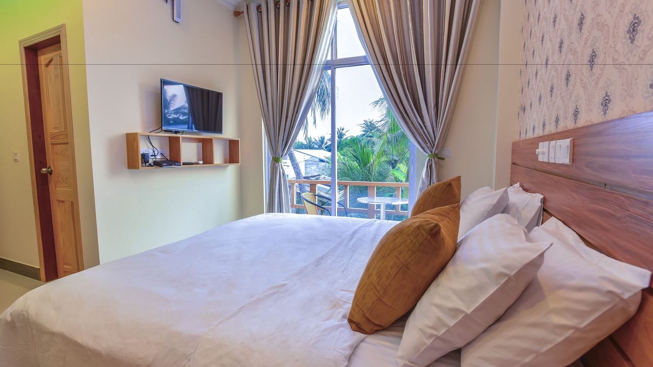 Photo of Bedroom in Guraidhoo