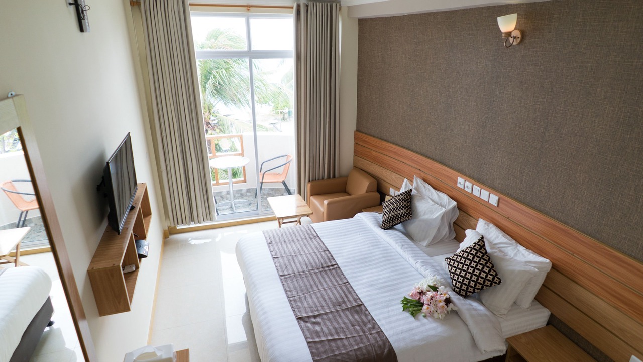 Photo of Bedroom in Guraidhoo