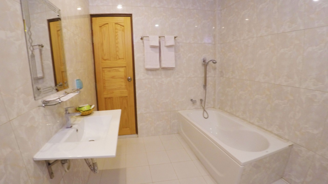 Photo of Bathroom in Guraidhoo