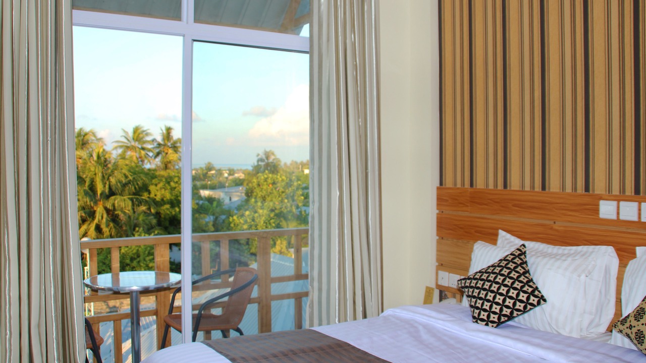 Photo of Bedroom in Guraidhoo