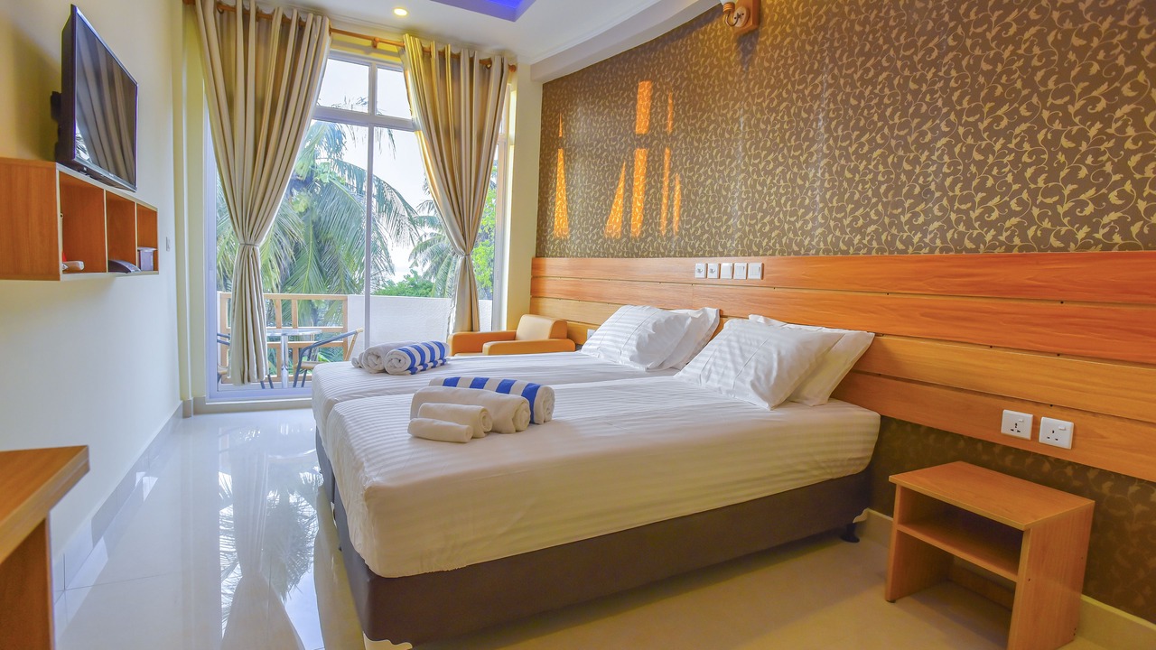 Photo of Bedroom in Guraidhoo