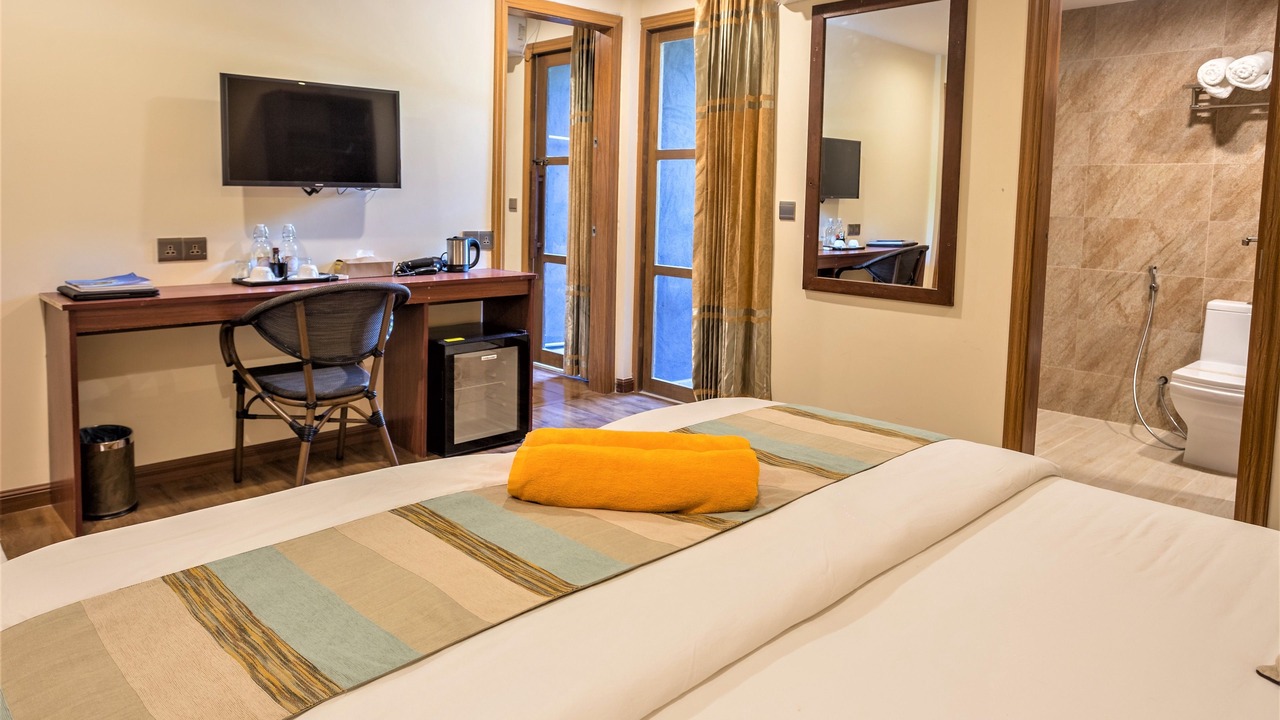 Photo of Bedroom in Ukulhas