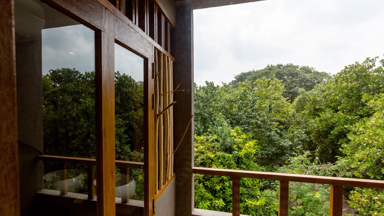 Photo of Patio Balcony in Ukulhas