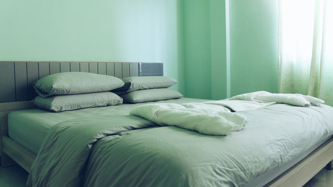 Photo of Bedroom in Hanimaadhoo