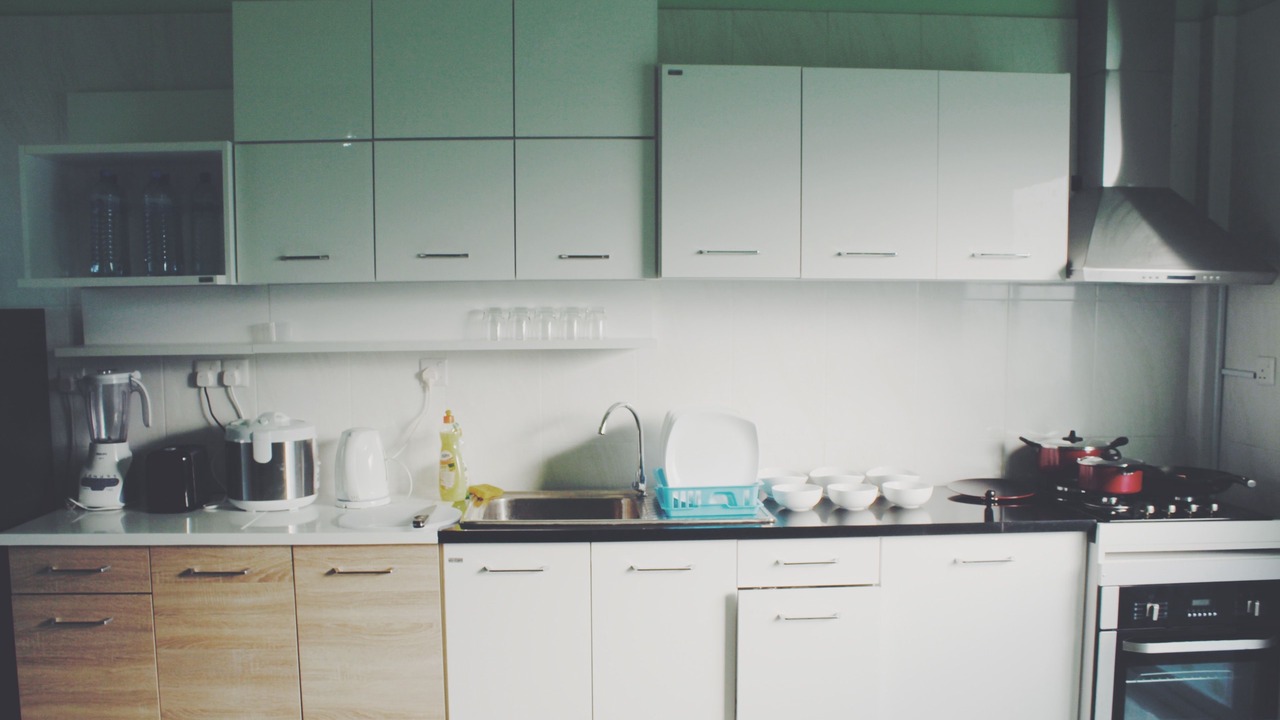 Photo of Kitchen in Hanimaadhoo