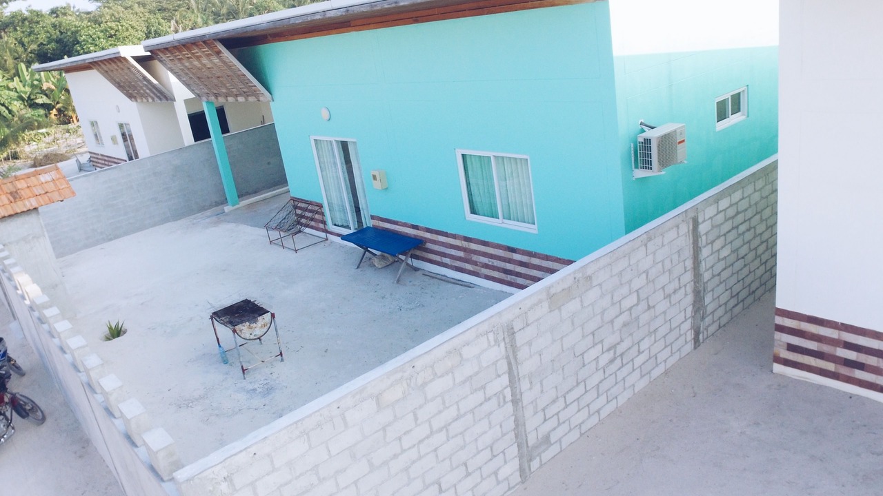 Photo of Patio Balcony in Hanimaadhoo
