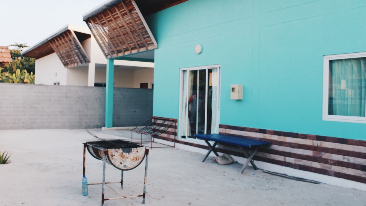 Photo of Patio Balcony in Hanimaadhoo
