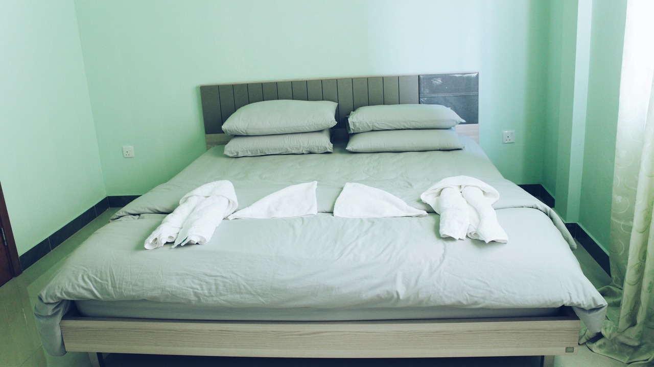 Photo of Bedroom in Hanimaadhoo