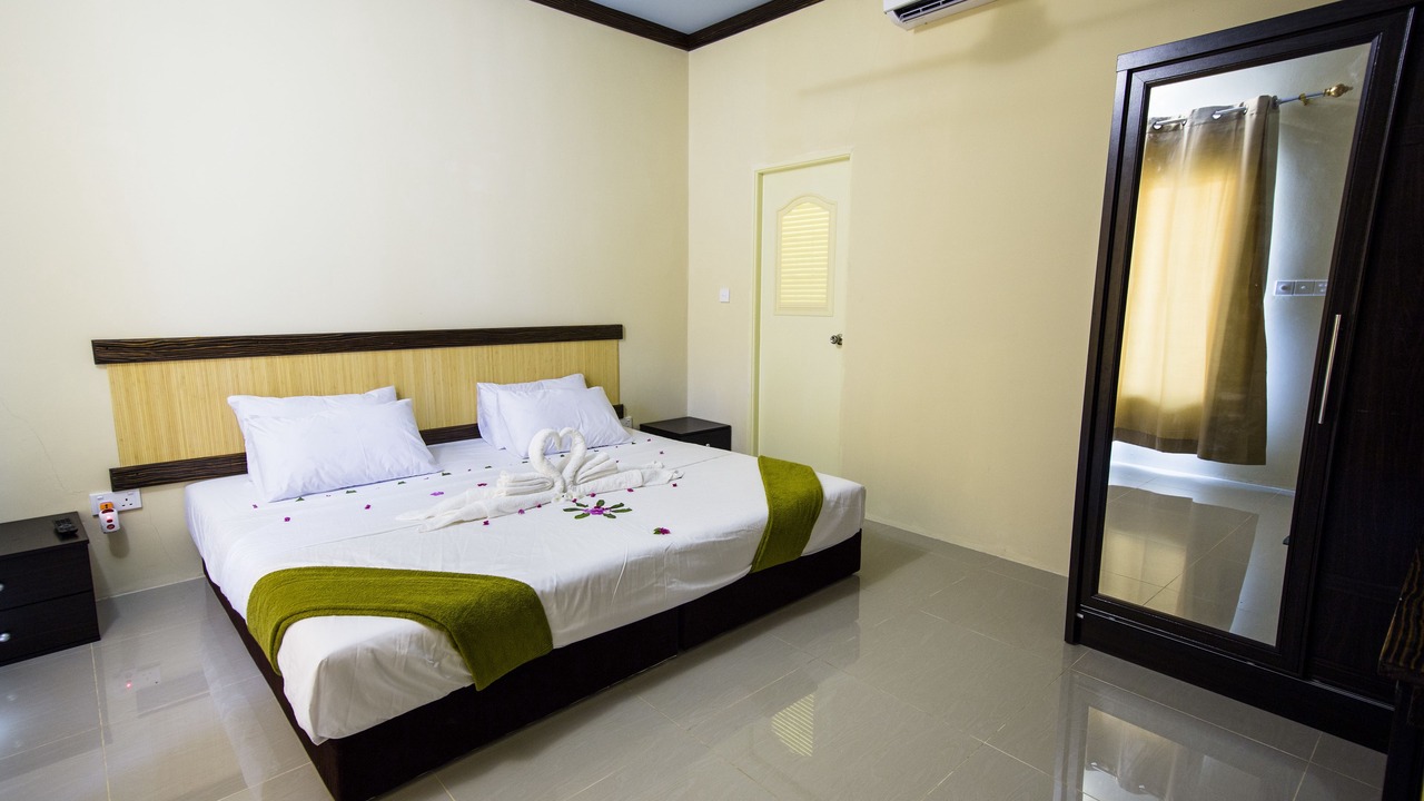 Photo of Bedroom in Thoddoo