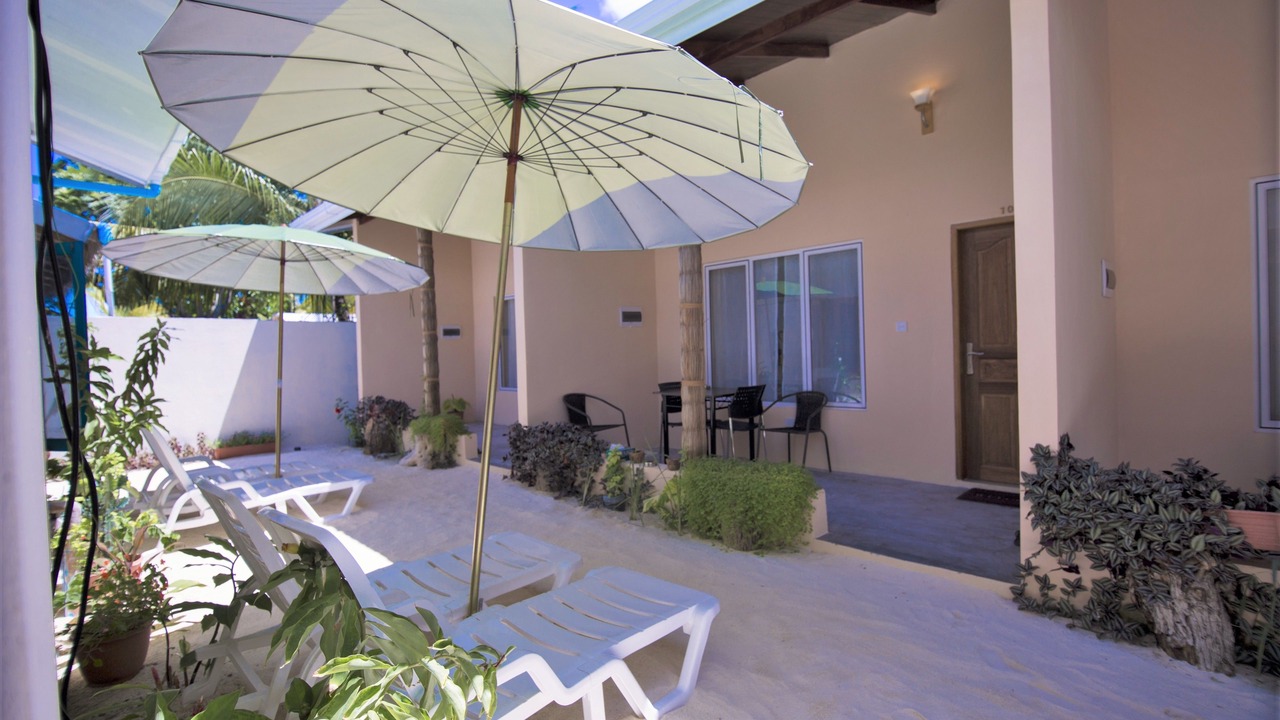 Photo of Patio Balcony in Thoddoo