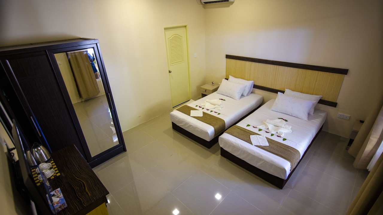 Photo of Bedroom in Thoddoo